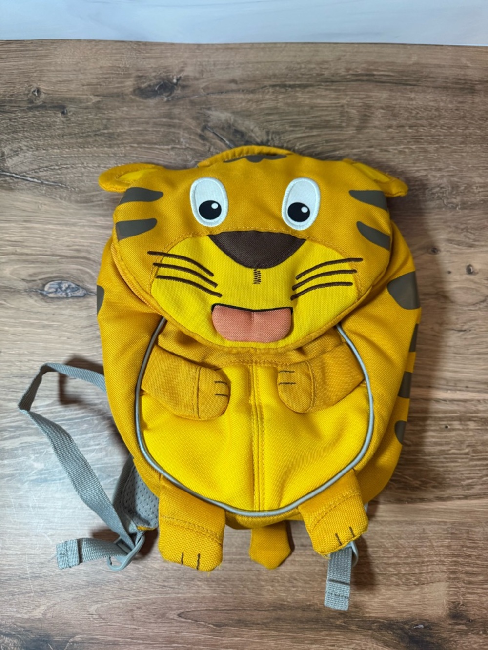 Affenzahn Tiger Toddler Backpack Small Friend